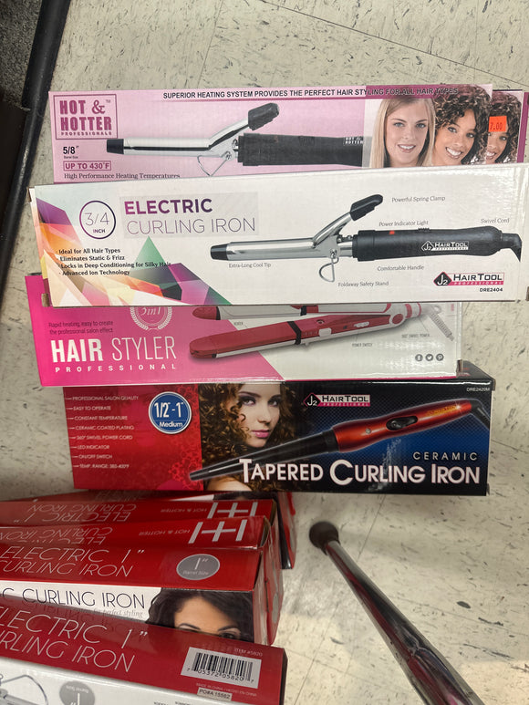 Hair Tools