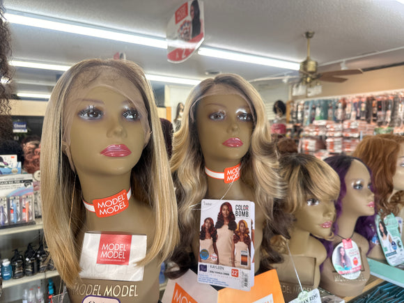 Synthetic Wigs