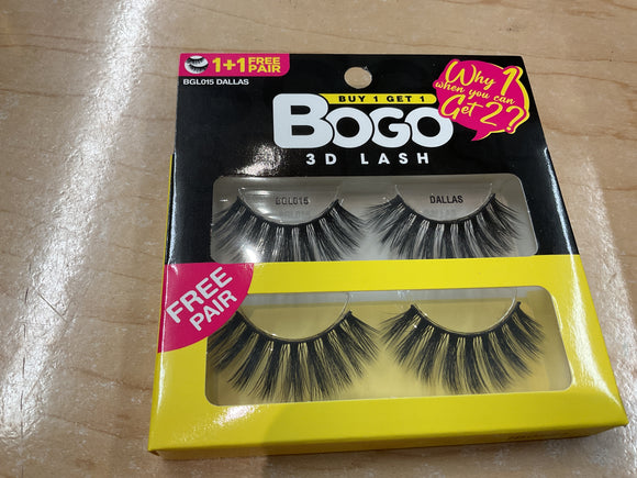 Bogo Dallas