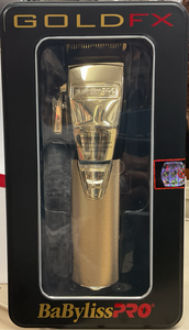 BaByliss PRO Gold FX Clipper