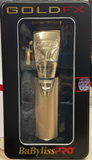 BaByliss PRO Gold FX Clipper