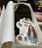 Natural Black 360 13”x4 HD Lace Nahja