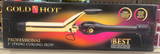 1" Spring Curling Iron