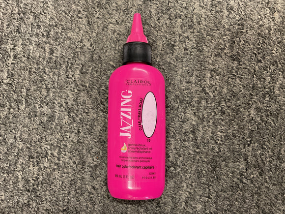 Jazzing Clairol