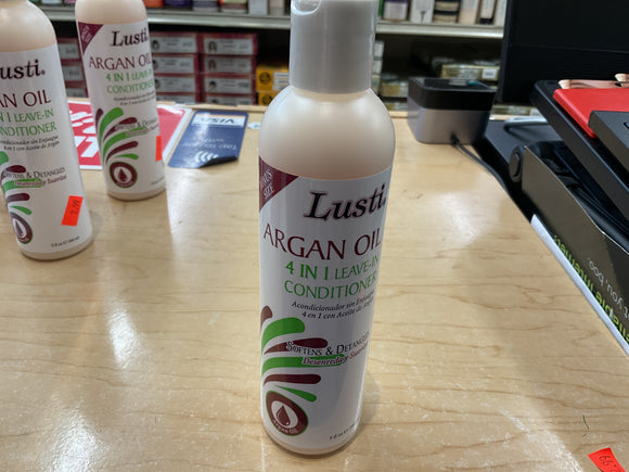 Lusti Argan Oil 4 in 1