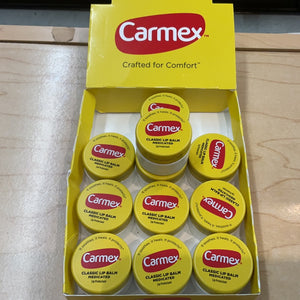 Carmex Classic Lip Balm Medicated