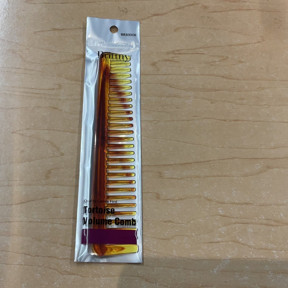 Tortoise Volume Comb