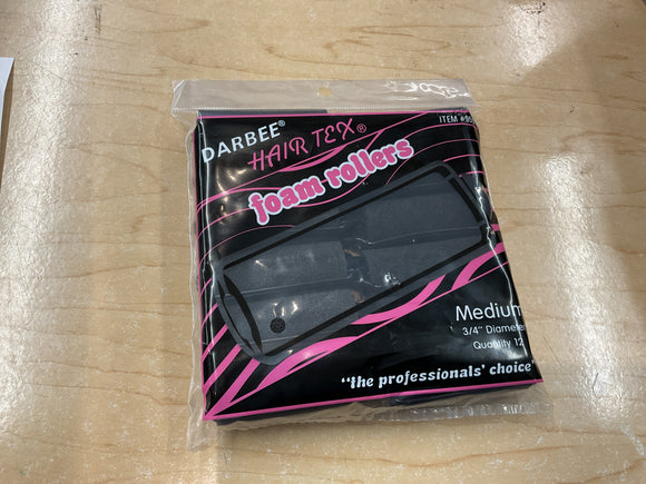 Darbee Medium foam rollers