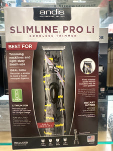 SLIMELINE PRO Li Cordless