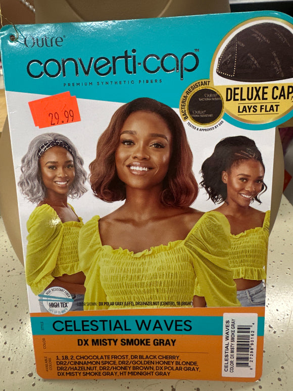 DX MISTY SMOGRA CELESTIAL WAVES