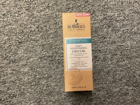 Dr. Miracle's Gro Oil-4 fl oz