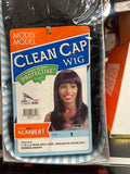 CLEAN CAP WIG NUMBER 7