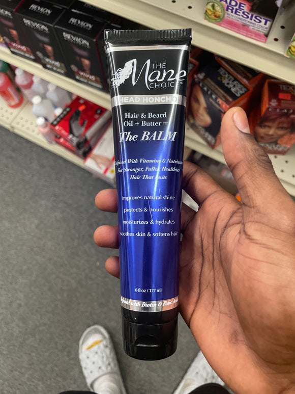 Mane The Balm-6 oz