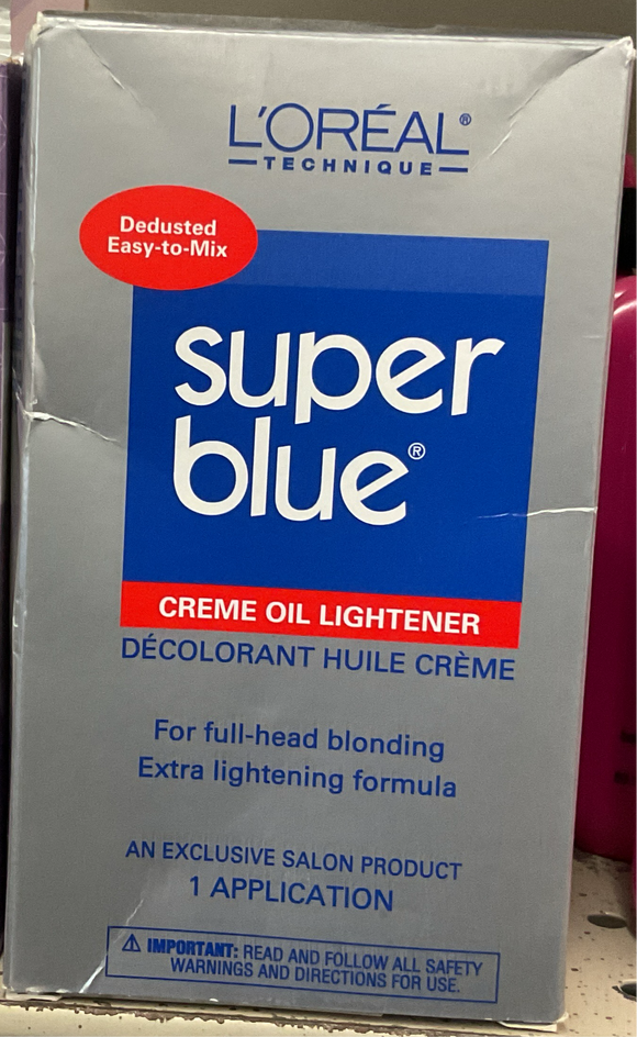 Super Blue Kit