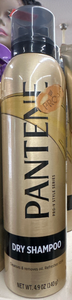 Pantene Dry Shampoo-4.9