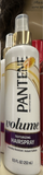 Pantene Volume Hairspray-8.5