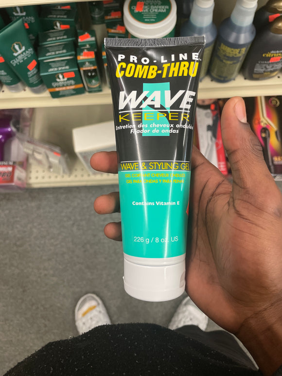 Pro-Line Wave Keeper-8 oz