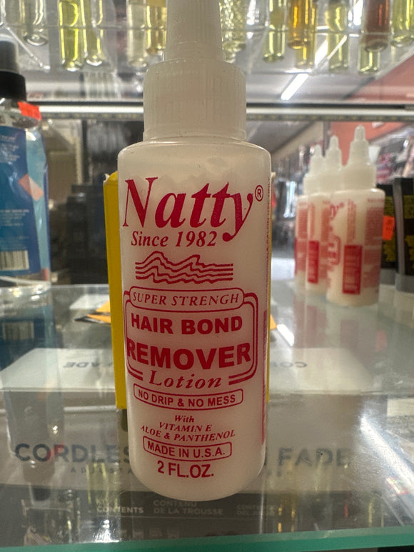 Hair Bond Remover-2 oz