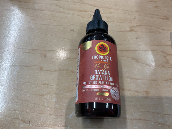 Ebin Trpic Isle Bataan Growth Oil