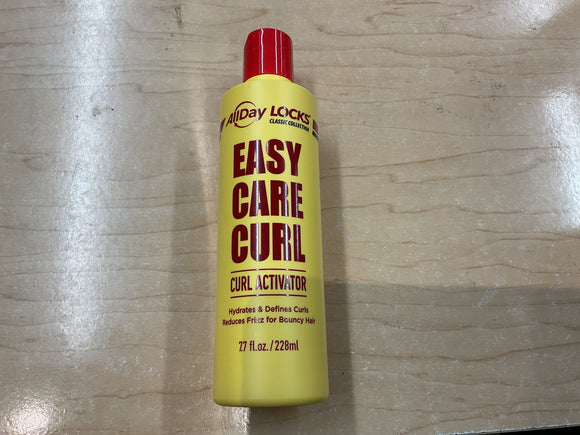 Easy Care Cure