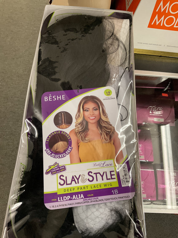 LLDP-ALIA 1B DEEP PART LACE WIG 19