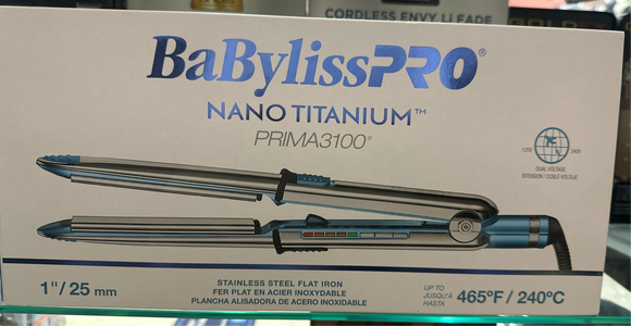 BaByliss PRO 3100 1”/25mm
