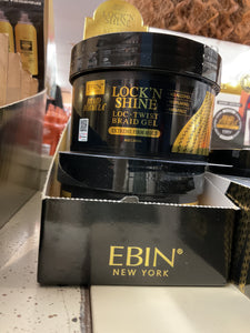 Braid Formula LOCK’N SHINE Extreme Firm Hold
