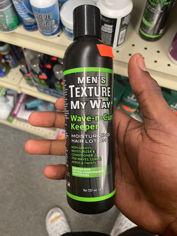Men's Texture My Way-8 fl