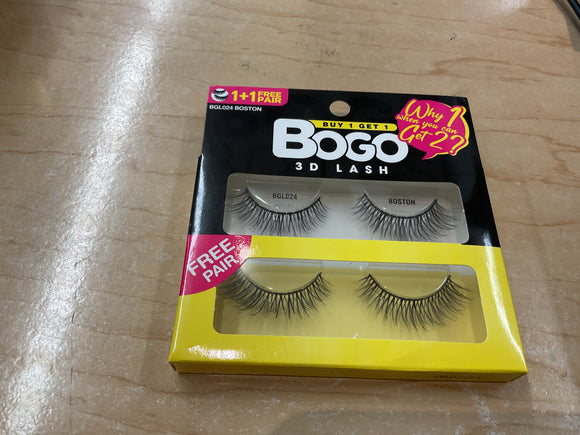 Bogo Boston