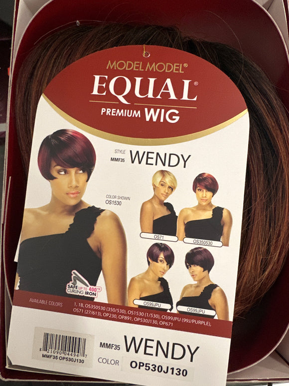 WENDY Premium Wig