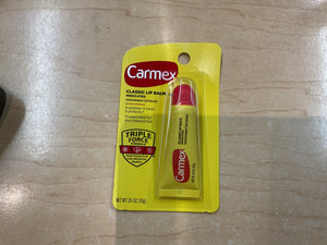 Carmex Lip Balm Squeeze Tube