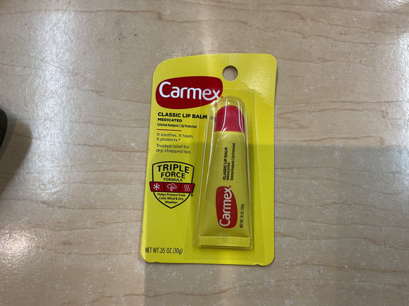 Carmex Lip Balm Squeeze Tube