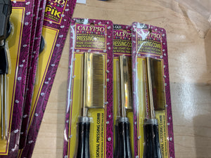 Calypso Professional Pressing Comb