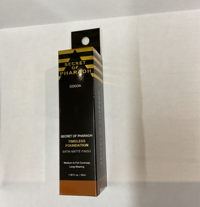 Timeless Foundation Cocoa-1.06 OZ