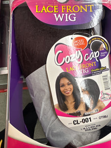 OT99J CL-001 Lace Front Wig