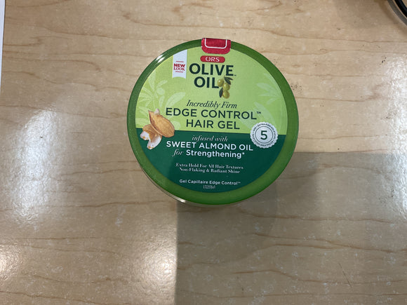 Olive Oil Edge Gel