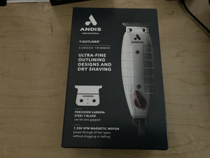 Andis Ultra-Fine Dry Shaving