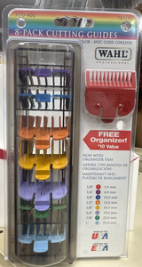 WAHL 8-Pack Cutting Guides