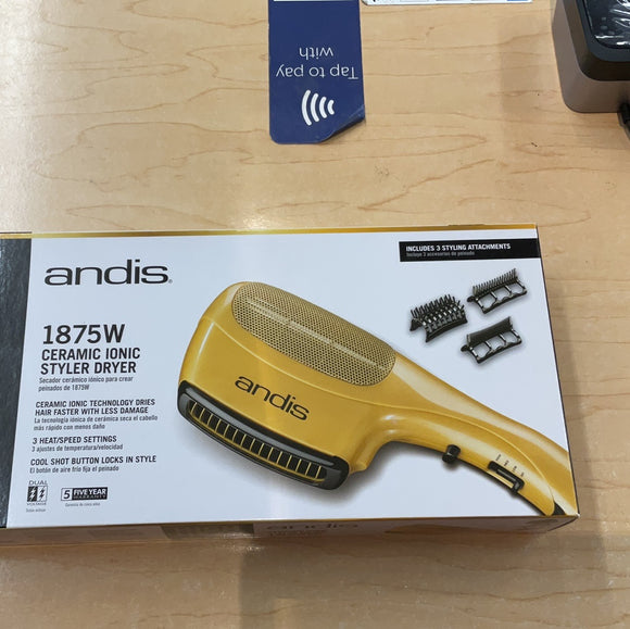 1875W Ceramic Ionic Dryer