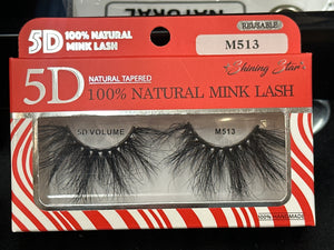 M513 Mink Lash