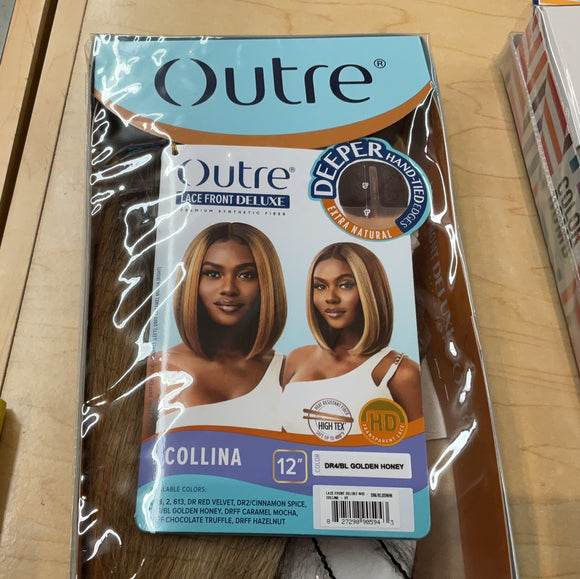 COLLINA DR4/BL GOLDEN HONEY