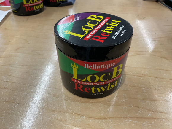 Bellatique Loc B 4 oz
