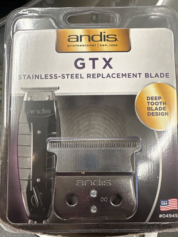 ANDIS GTX REPLACEMENT BLADE