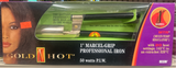 1” Marcel-Grip Professional Iron