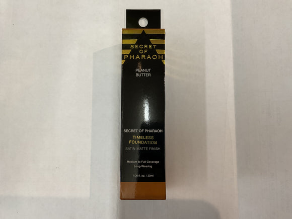 Timeless Foundation P. Butter-1.06 OZ
