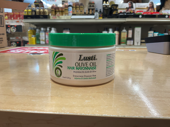 Lusti Olive Oil Hair Mayonnaise