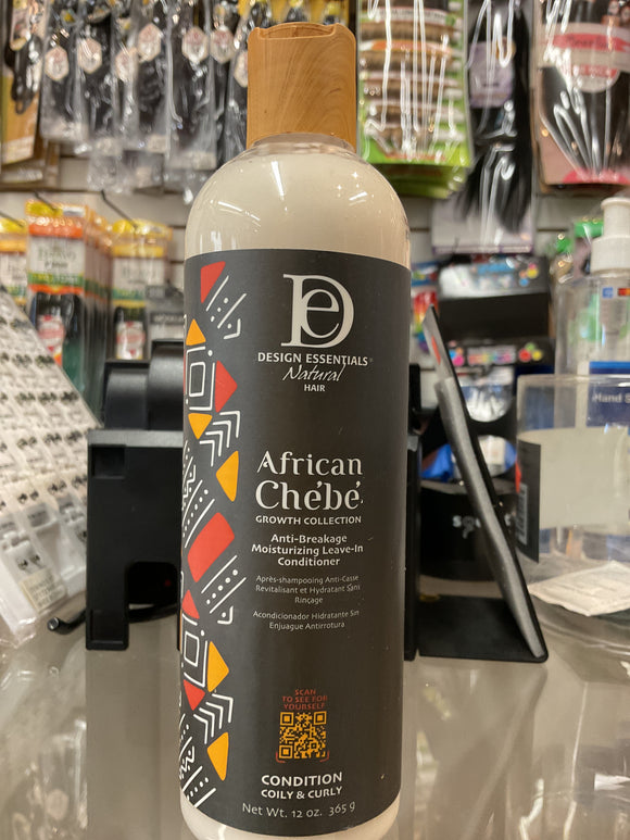 DE African Chébé Leave-In Conditioner