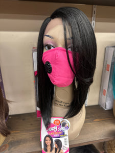 4 CL-001 Lace Front Wig