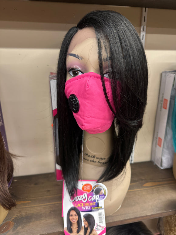 4 CL-001 Lace Front Wig