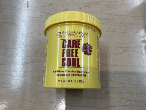 Care Free Curl